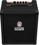 Orange CRUSH BASS 25 BK Комбо для бас-итары 25 Вт, 8", встроенный тюнер, черный от музыкального магазина МОРОЗ МЬЮЗИК