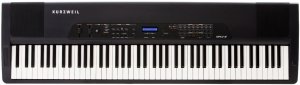 Kurzweil SPS4-8	цифровое сценическое пианино 88 молоточковая, 128 тембров, 64 полифония, динамики 2х19 Вт, масса 18 кг от музыкального магазина МОРОЗ МЬЮЗИК
