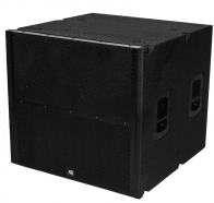 AudioRus AR 215 sub Пассивный сабвуфер, элемент линейного массива; 2х НЧ 15" неодимовых Custom динамика (VC 77 мм); Импеданс: 4+ от музыкального магазина МОРОЗ МЬЮЗИК