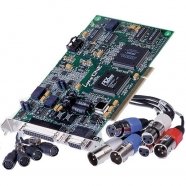 LynxStudio LynxONE Audio Board Компьютерная PCI плата класса "А"  для аудио/видео производства, S-PD от музыкального магазина МОРОЗ МЬЮЗИК