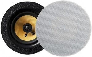 Lithe Audio BT Ceiling Speaker Active+Passive (01556+01570), комплект акустики от музыкального магазина МОРОЗ МЬЮЗИК