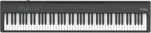 Roland FP-30X-BK цифровое пианино с взвешенной 88-клавишной клавиатурой PHA-4, 256 полифония, 56 тембров, эффект Ambience, USB-интерфейс, обмен аудио от музыкального магазина МОРОЗ МЬЮЗИК