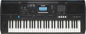 YAMAHA PSR-E473 синтезатор с автоаккомпанементом, 61 клавиша, 64 полифония, 820 тембр, 290 стилей от музыкального магазина МОРОЗ МЬЮЗИК