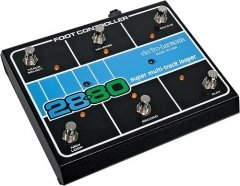Electro-Harmonix 2880 Foot Controller  ножной контроллер для 2880 от музыкального магазина МОРОЗ МЬЮЗИК