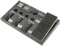 Cherub NUX-MFX-10 Гитарный процессор  93 уникальных эффекта. Встроенная драм машина от музыкального магазина МОРОЗ МЬЮЗИК
