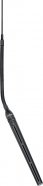 SHURE MX202BP/C миниатюрный театрально-хоровой кардиоидный микрофон на гибком креплении (10см) c шнуром 9м. от музыкального магазина МОРОЗ МЬЮЗИК