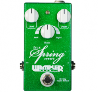 Wampler Faux Spring Reverb педаль эффектов для гитары ревербератор от музыкального магазина МОРОЗ МЬЮЗИК