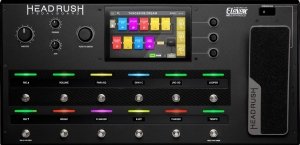 HEADRUSH PEDALBOARD профессиональный напольный процессор эффектов от музыкального магазина МОРОЗ МЬЮЗИК