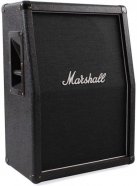 MARSHALL MX212A 160W 2X12 SLANT CABINET Кабинет гитарный, вертикальный, 2x12 Celestion ‘Seventy 80’, 160 Вт, 8 Ом от музыкального магазина МОРОЗ МЬЮЗИК