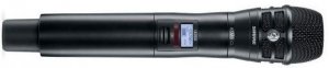 SHURE ULXD2/K8B G51 ручной передатчик с капсюлем KSM8, динамический кардиоидный с двойной диафрагмой, 470-534 МГц, чёрный от музыкального магазина МОРОЗ МЬЮЗИК