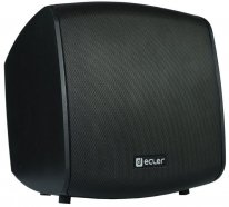 Ecler eMOTUS8ODBK 8'' всепогодная двухполосная акустическая система, поставляется парами, 100-200 Вт - 8 Ом, 60 Вт-100 В от музыкального магазина МОРОЗ МЬЮЗИК