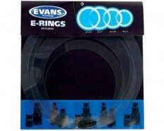 Evans ER-FUSION E-Ring Fusion Набор демпфирующих колец от музыкального магазина МОРОЗ МЬЮЗИК