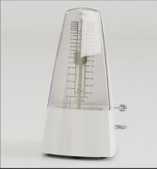 Картинка Cherub WSM-305-WH Метроном механический, белый от музыкального магазина МОРОЗ МЬЮЗИК Cherub WSM-305-WH Метроном механический, белый от музыкального магазина МОРОЗ МЬЮЗИК