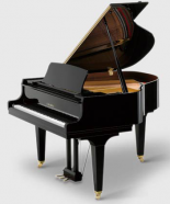 KAWAI GL-20 M/PEP рояль, 157х150х102, 300 кг., чёрный полированый, механизм Millennium III от музыкального магазина МОРОЗ МЬЮЗИК