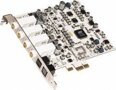 ESI MAYA44XTe Аудиоинтерфейс PCIe 6х6, аналог 4х4, Mic/Inst x 2 (+48V), наушники, S/PDIF I/O (opt/co от музыкального магазина МОРОЗ МЬЮЗИК