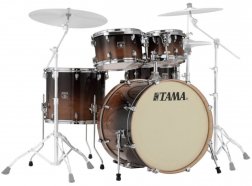 TAMA CL52KRS-CFF Superstar Classic Maple ударная установка из 5-и барабанов, 16х22 бочка, 7х10, 8х12 томы, 14х16 напольный, малый 6.5"x14", Coffe Fade от музыкального магазина МОРОЗ МЬЮЗИК