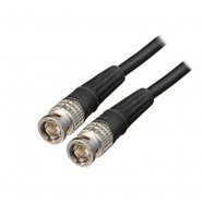 MrCable HFB-15-L3D2W-С-7 Коаксиальный кабель BNC-BNC тип RG58, 50 Ом, разъемы BP-C31, кабель L-3D2W, 7 метров от музыкального магазина МОРОЗ МЬЮЗИК