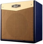 Cort CM30R-EU-DB CM Series Гитарный комбоусилитель, синий, 30Вт, каналы Clean/Crunch и Gain, ревер, Bluetooth, вход AUX, выход наушники, 9 кг от музыкального магазина МОРОЗ МЬЮЗИК