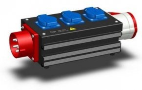 Картинка Partner-LM PD-3 Schuko TV Power Distributor Дистрибьютор питания на 3 розетки PCE Schuko 16A от музыкального магазина МОРОЗ МЬЮЗИК Partner-LM PD-3 Schuko TV Power Distributor Дистрибьютор питания на 3 розетки PCE Schuko 16A от музыкального магазина МОРОЗ МЬЮЗИК