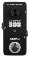 Kokko FLP-2D Loop Mini Педаль эффектов от музыкального магазина МОРОЗ МЬЮЗИК