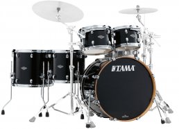 TAMA MBS52RZS-PBK STARCLASSIC PERFORMER ударная установка из 5-ти барабанов, цвет черный глянцевый, клён/берёза от музыкального магазина МОРОЗ МЬЮЗИК