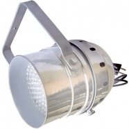 Involight LED Par56/AL - светодиодный RGB прожектор (хром), звуковая активация , DMX-512 от музыкального магазина МОРОЗ МЬЮЗИК