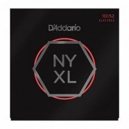 D'Addario NYXL1052 комплект струн для электрогитары, никелированные, Light Top/Heavy Bottom, 10-52 от музыкального магазина МОРОЗ МЬЮЗИК