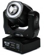 Bi Ray ML60S моторизированная световая "голова" LED 60 Вт, 7 цветов, 7 гобо, DMX 11/13 от музыкального магазина МОРОЗ МЬЮЗИК