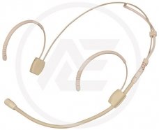 Anzhee MH60 микрофон конденсаторный с оголовьем, кардиоида, 20-20000 Гц, для радиосистемы, бежевый от музыкального магазина МОРОЗ МЬЮЗИК