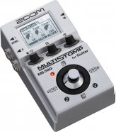 Zoom MS-50G компактная мульти педаль эффектов для электрогитары/Без БП от музыкального магазина МОРОЗ МЬЮЗИК