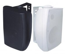 VOLTA FORTE-60TW настенный громкоговоритель, 60 Вт/100 В/8 Ом, 60Вт/30Вт/15Вт/7.5Вт, 40-20 000 Гц, размер 255х417х255 мм, 6.6 кг, цвет белый от музыкального магазина МОРОЗ МЬЮЗИК