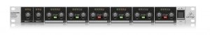 Behringer ZMX2600 зонный микшер для звуковых инсталляций (2 вх./ 6 вых.), 10Hz - 25kHz от музыкального магазина МОРОЗ МЬЮЗИК
