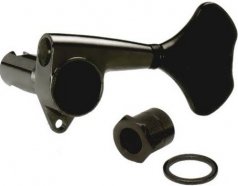 Gotoh GB-707-B (L2+R2) колки для 4-струнной бас-гитары, 2+2, черный от музыкального магазина МОРОЗ МЬЮЗИК