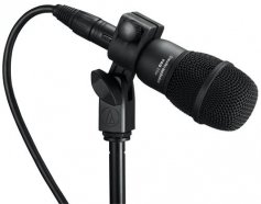 Audio-Technica PRO25aX инстр. динам., гиперкардиоид. микрофон с большой диафрагмой для инструм от музыкального магазина МОРОЗ МЬЮЗИК