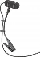 Audio-Technica ATM350UcW микрофон конденсаторный инструментальный на прищепке для радиосистем от музыкального магазина МОРОЗ МЬЮЗИК
