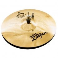 ZILDJIAN 13' A' CUSTOM HI-HAT тарелки хай-хет (пара) от музыкального магазина МОРОЗ МЬЮЗИК