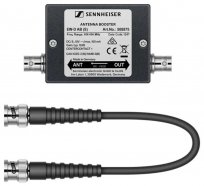 Sennheiser W-D AB (R) антенный бустер +12дБ для всех беспроводных радиосистем Evolution 626-698 МГц от музыкального магазина МОРОЗ МЬЮЗИК