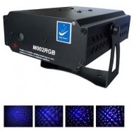 Big Dipper M002RGB Лазерный проектор, красный+зеленый+синий от музыкального магазина МОРОЗ МЬЮЗИК