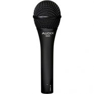 Audix OM5 вокальный динамический микрофон, гиперкардиоида, VLM™(Very Low Mass), 200 Ом, 2.4 mV/ Pa @ 1k, Вес: 0.57 кг от музыкального магазина МОРОЗ МЬЮЗИК