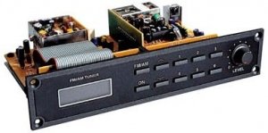 JEDIA JTP-10 Встраиваемый модуль цифрового тюнера с памятью на 18 станций от музыкального магазина МОРОЗ МЬЮЗИК