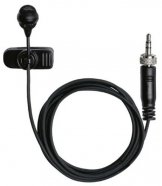Sennheiser ME 4-N петличный микрофон для Bodypack-передатчиков evolution G3, кардиоида, разъём 3.5 от музыкального магазина МОРОЗ МЬЮЗИК