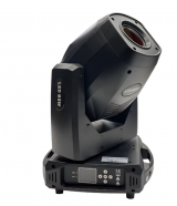 Картинка SHOWLIGHT MH-LED 200 BEAM белый светодиод + световое кольцо LED 200 Вт. 18 каналов DMX, 17 гобо Pan - 540° / Tilt - 270°,290х220х420 мм, 8,5 кг от музыкального магазина МОРОЗ МЬЮЗИК SHOWLIGHT MH-LED 200 BEAM белый светодиод + световое кольцо LED 200 Вт. 18 каналов DMX, 17 гобо Pan - 540° / Tilt - 270°,290х220х420 мм, 8,5 кг от музыкального магазина МОРОЗ МЬЮЗИК