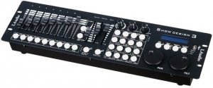 LAudio Show-Design-3 DMX Контроллер 12 встроенных программ эффектов. 36 сцен. от музыкального магазина МОРОЗ МЬЮЗИК