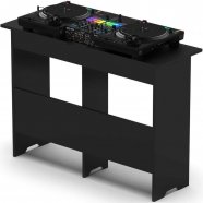 GLORIOUS Mix Station 2 Профессиональный стол для диджея, возможно размещение DJ-контроллера и ноутбука, либо 2CDJ и Mix, материал ЛДСП, 1280*898*430мм от музыкального магазина МОРОЗ МЬЮЗИК