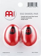 Meinl ES2-R Шейкер-яйцо, пара, красные от музыкального магазина МОРОЗ МЬЮЗИК