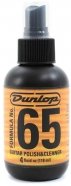 Dunlop 654 Formula 65 средство для чистки и полировки гитары, 1шт, 118 мл. от музыкального магазина МОРОЗ МЬЮЗИК