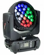 Картинка PROCBET WASH 28-10Z RGBW поворотная голова WASH, 28 светодиодов по 10 Вт, RGBW, 12°-60°, зум, Segment control от музыкального магазина МОРОЗ МЬЮЗИК PROCBET WASH 28-10Z RGBW поворотная голова WASH, 28 светодиодов по 10 Вт, RGBW, 12°-60°, зум, Segment control от музыкального магазина МОРОЗ МЬЮЗИК