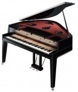 YAMAHA AvantGrand N3X гибридное фортепиано 88 клавиш механизм клавиатуры концертного рояля, 10 тембров, 256 полифония, USB, 15 АС от музыкального магазина МОРОЗ МЬЮЗИК