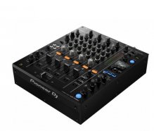 PIONEER DJM-750MK2 4-канальный профессиональный микшер для Rekordbox Pioneer Входы: 4 PHONO/LINE (RCA) 2 MASTER (XLR, RCA), 6,6 кг. от музыкального магазина МОРОЗ МЬЮЗИК