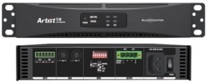 Audiocenter Artist T2.4V компактный 2-канальный усилитель класса D, 2 x 100Вт/8Ом, 2 х 200Вт/4Ом, 70V/100М 1x520 Вт от музыкального магазина МОРОЗ МЬЮЗИК